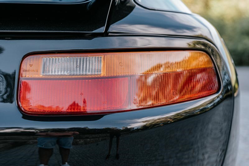 1991 Porsche 928 GT 1 of 1600 Units